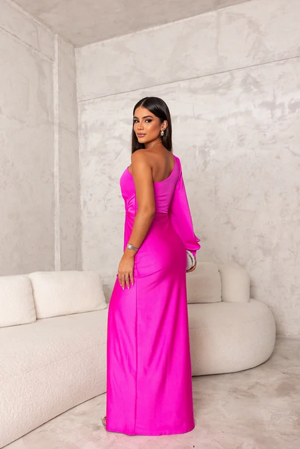 Melyssa | Elegant Long Evening Dress
