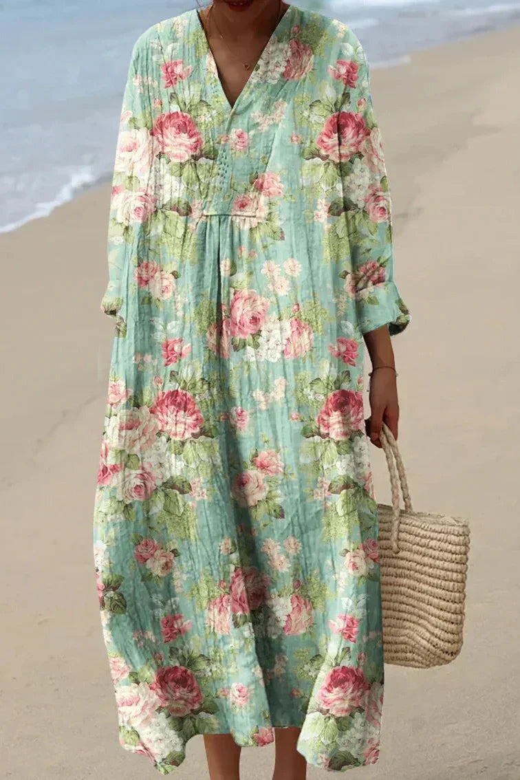 Vera | Blossom Dress