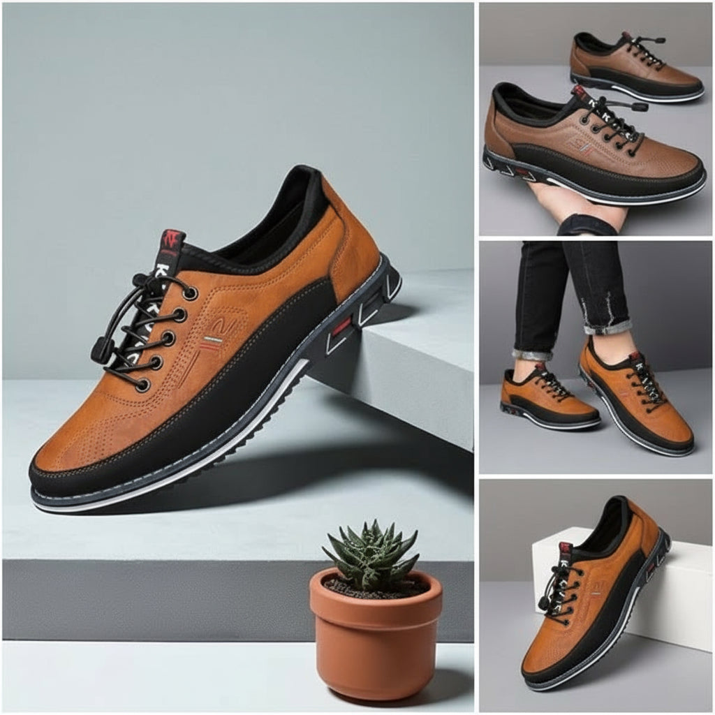 Maurice | Chaussures Oxford Artisanales