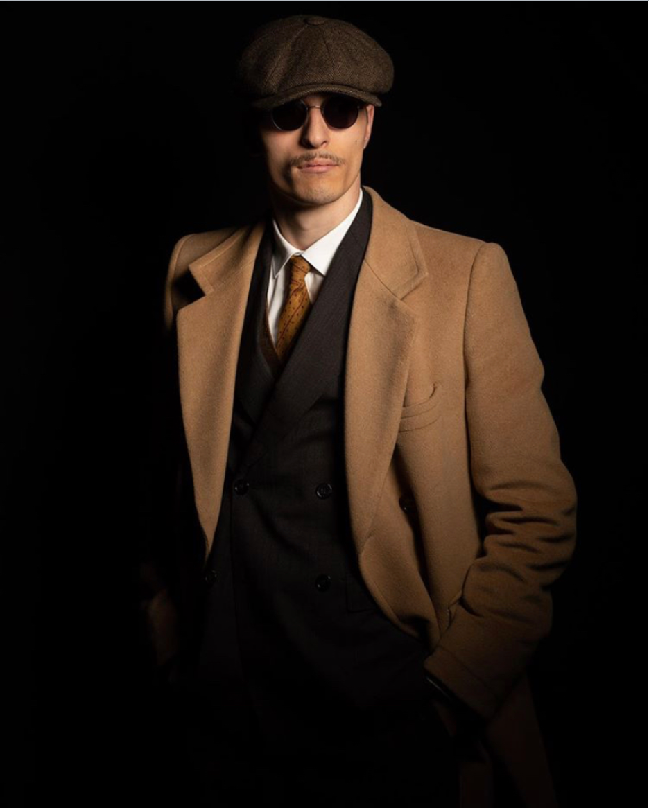 CLARA DUPONT | CASQUETTE CLASSIQUE POUR HOMME