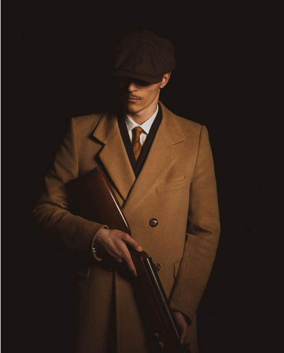 CLARA DUPONT | CASQUETTE CLASSIQUE POUR HOMME