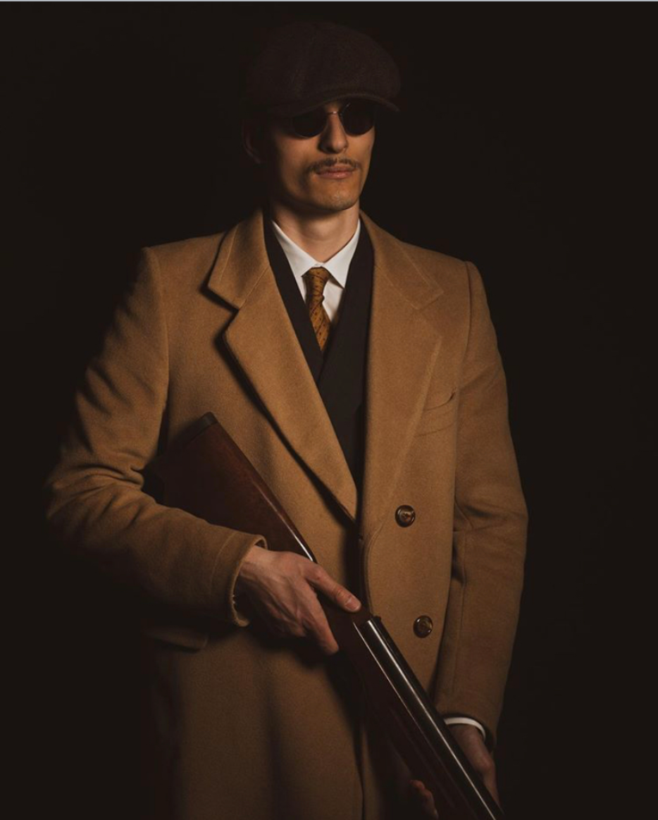 CLARA DUPONT | CASQUETTE CLASSIQUE POUR HOMME