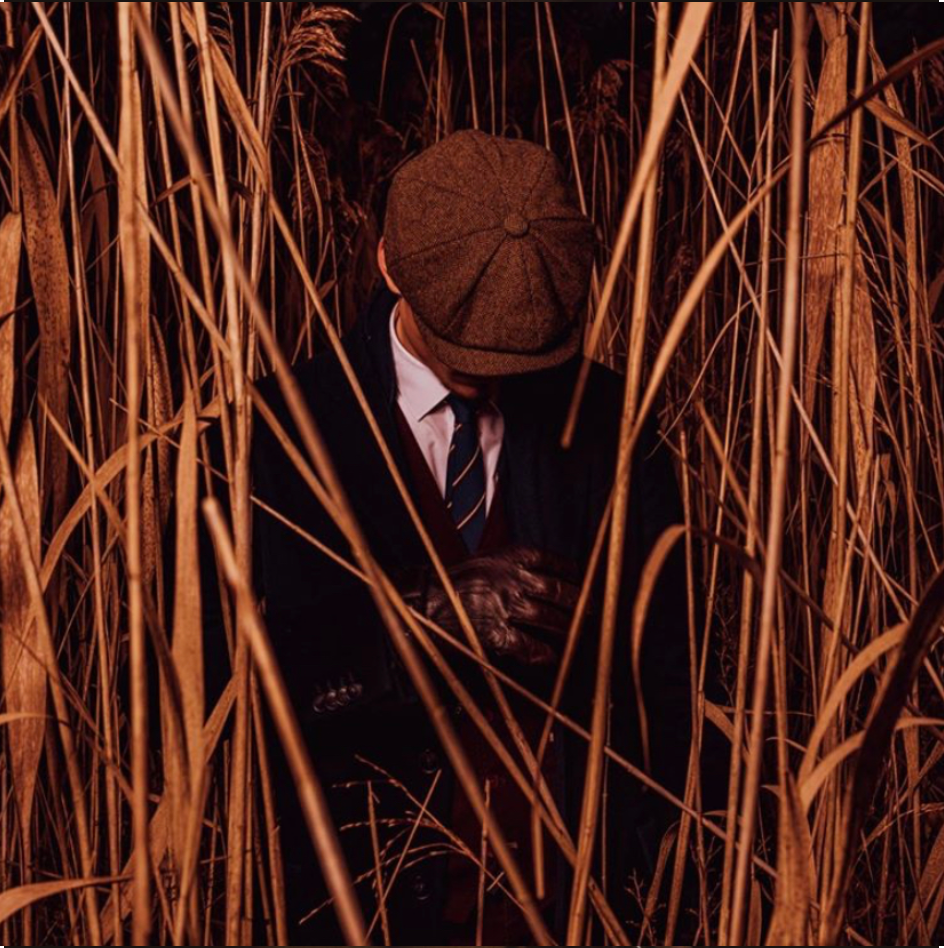 CLARA DUPONT | CASQUETTE CLASSIQUE POUR HOMME