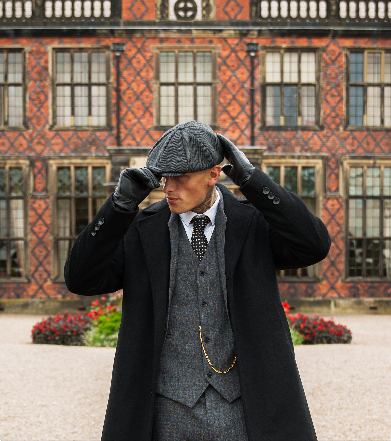 CLARA DUPONT | GANTS EN CUIR