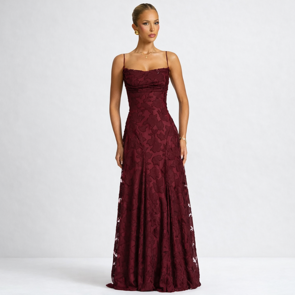 Clara Dupont™ | Elegant Dress