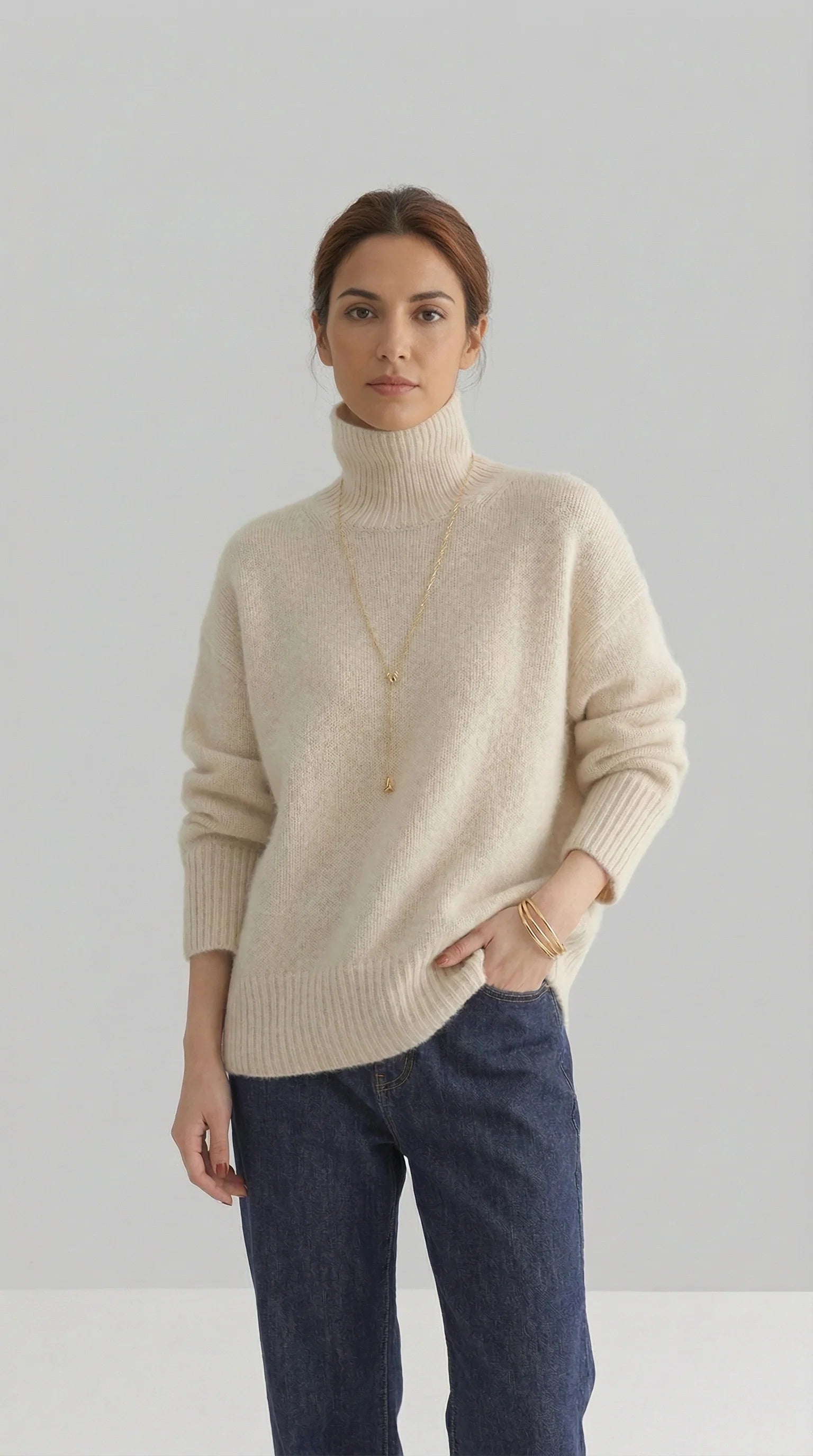 Isabella – Cashmere Elegance