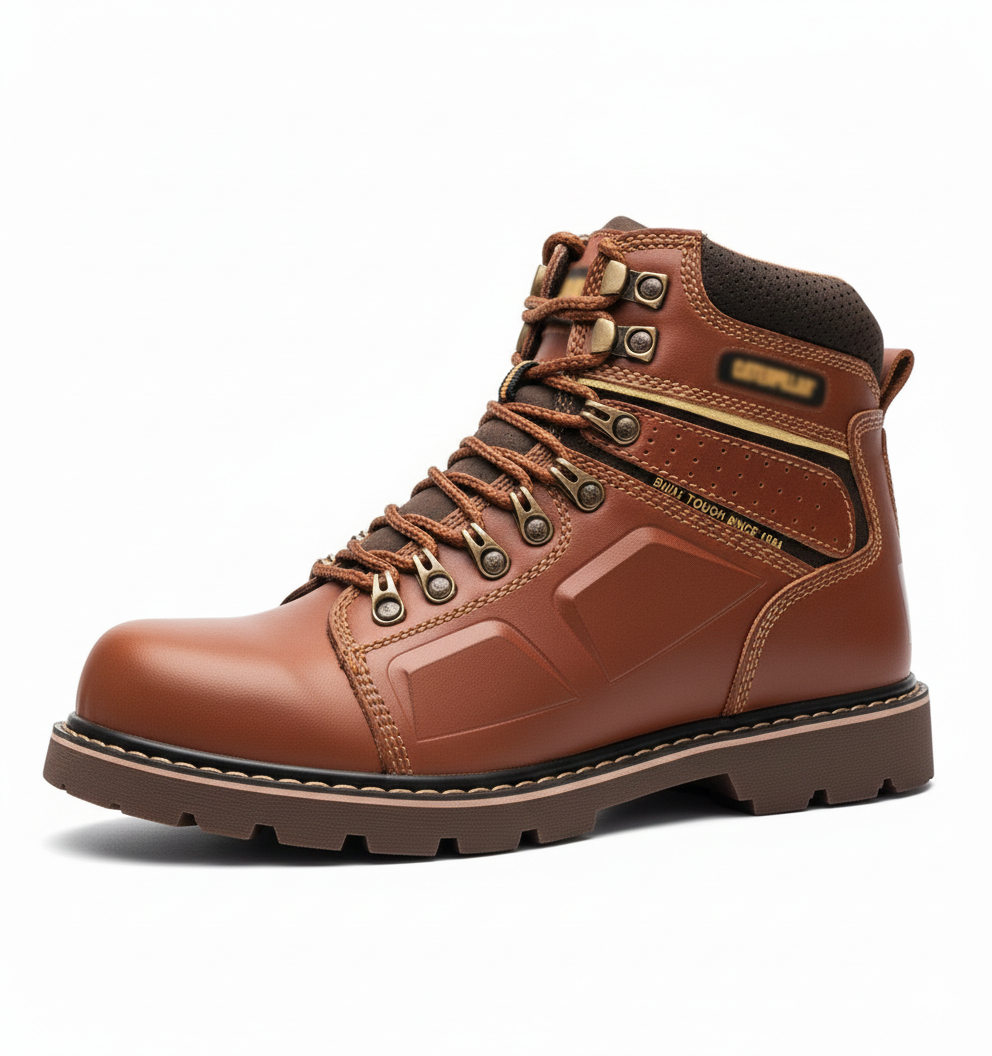 Celino® – Bottes Orthopédiques en Cuir ⏐ Édition Premium