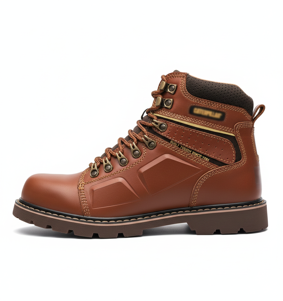 Celino® – Bottes Orthopédiques en Cuir ⏐ Édition Premium