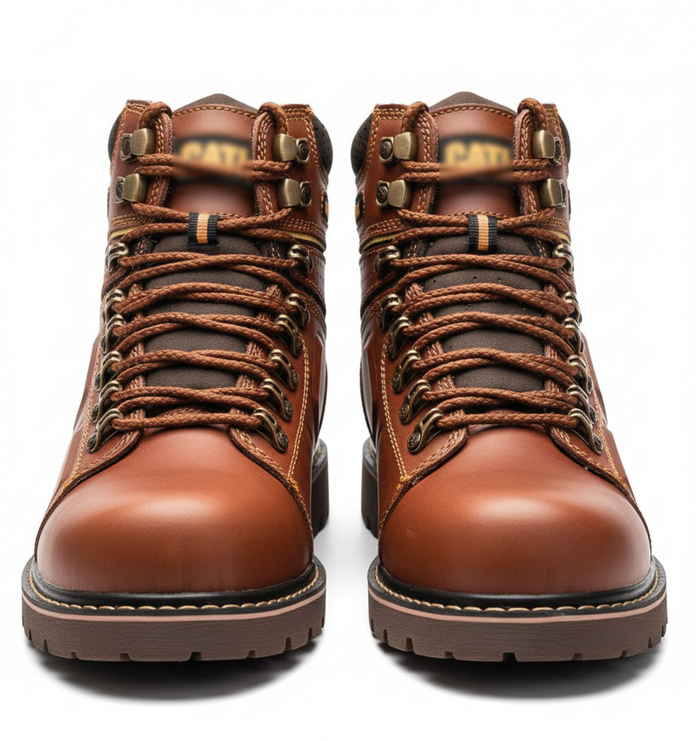 Celino® – Bottes Orthopédiques en Cuir ⏐ Édition Premium