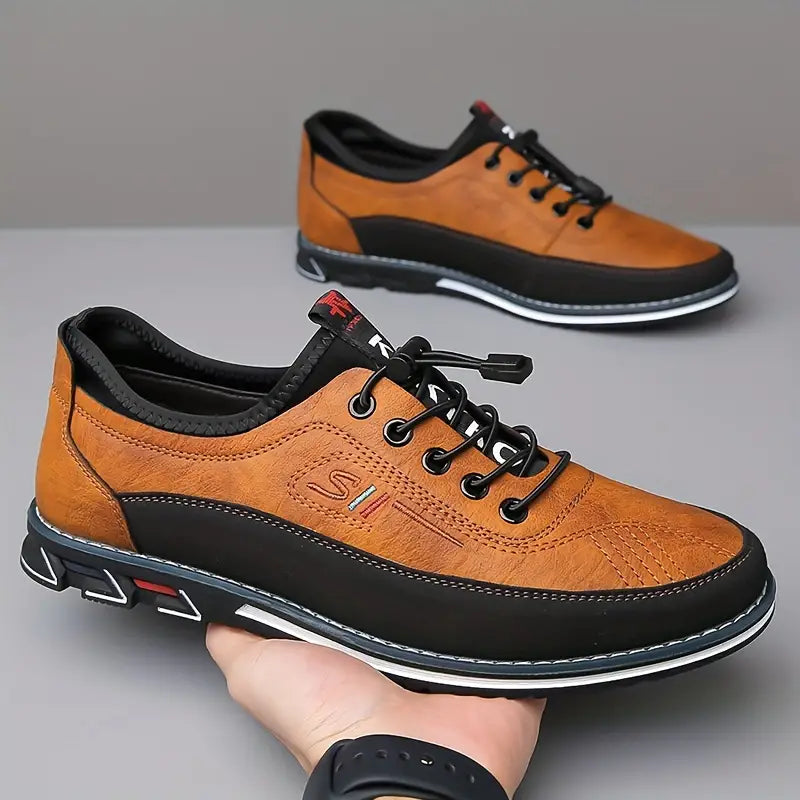 Maurice | Chaussures Oxford Artisanales