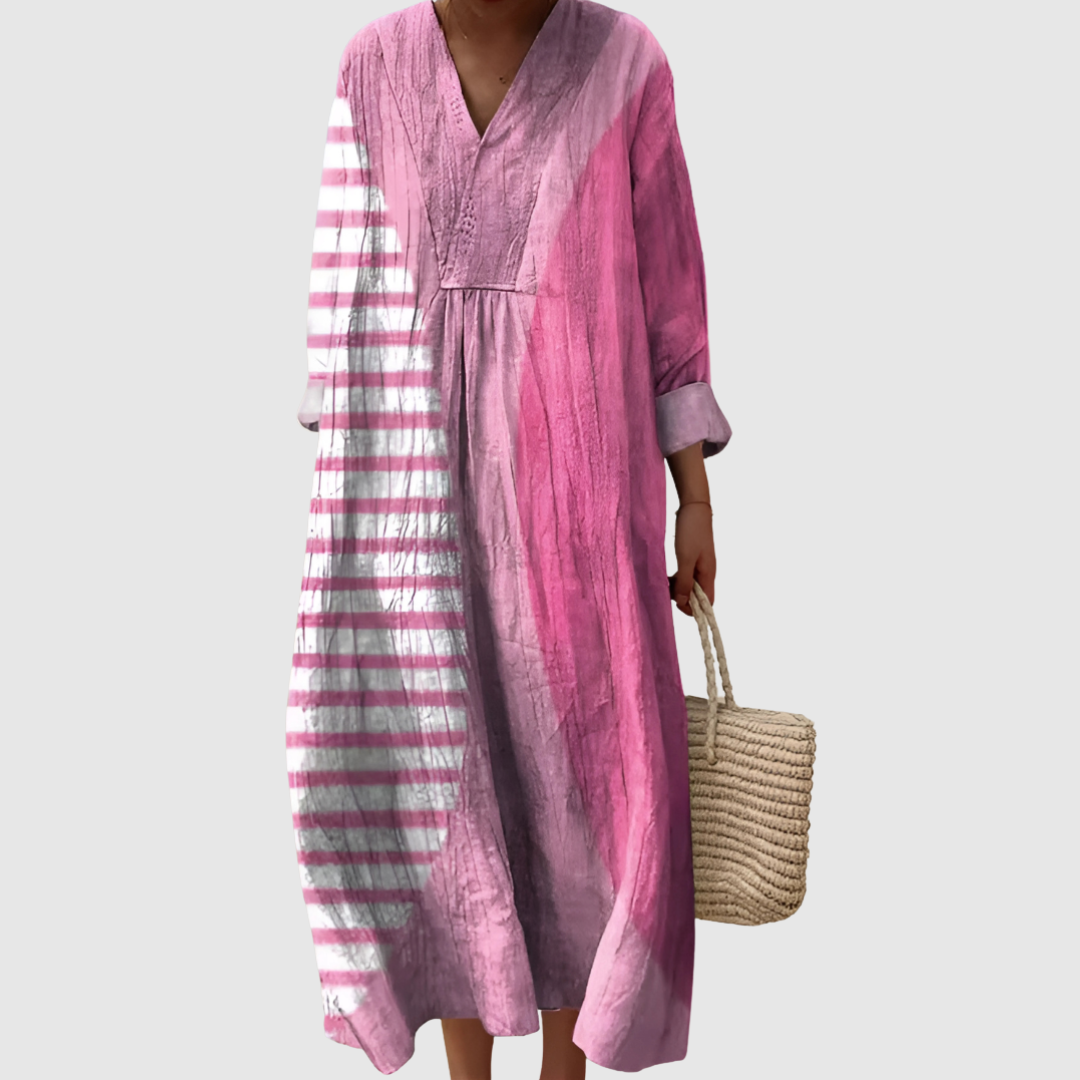 Grace | Abstract Dress