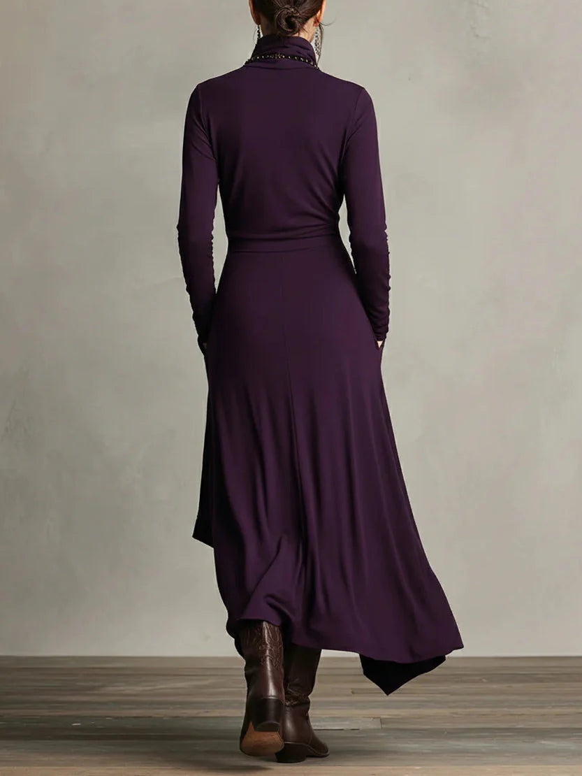 Moya™ – Elegant Long Dress