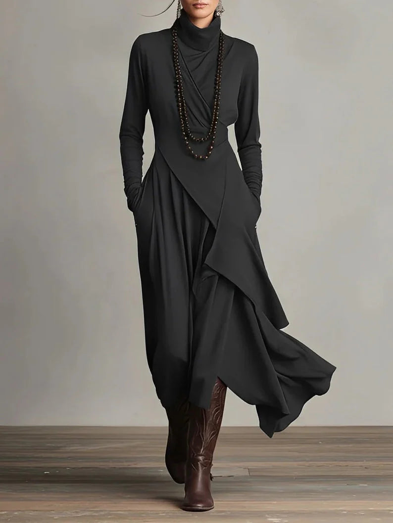 Moya™ – Elegant Long Dress