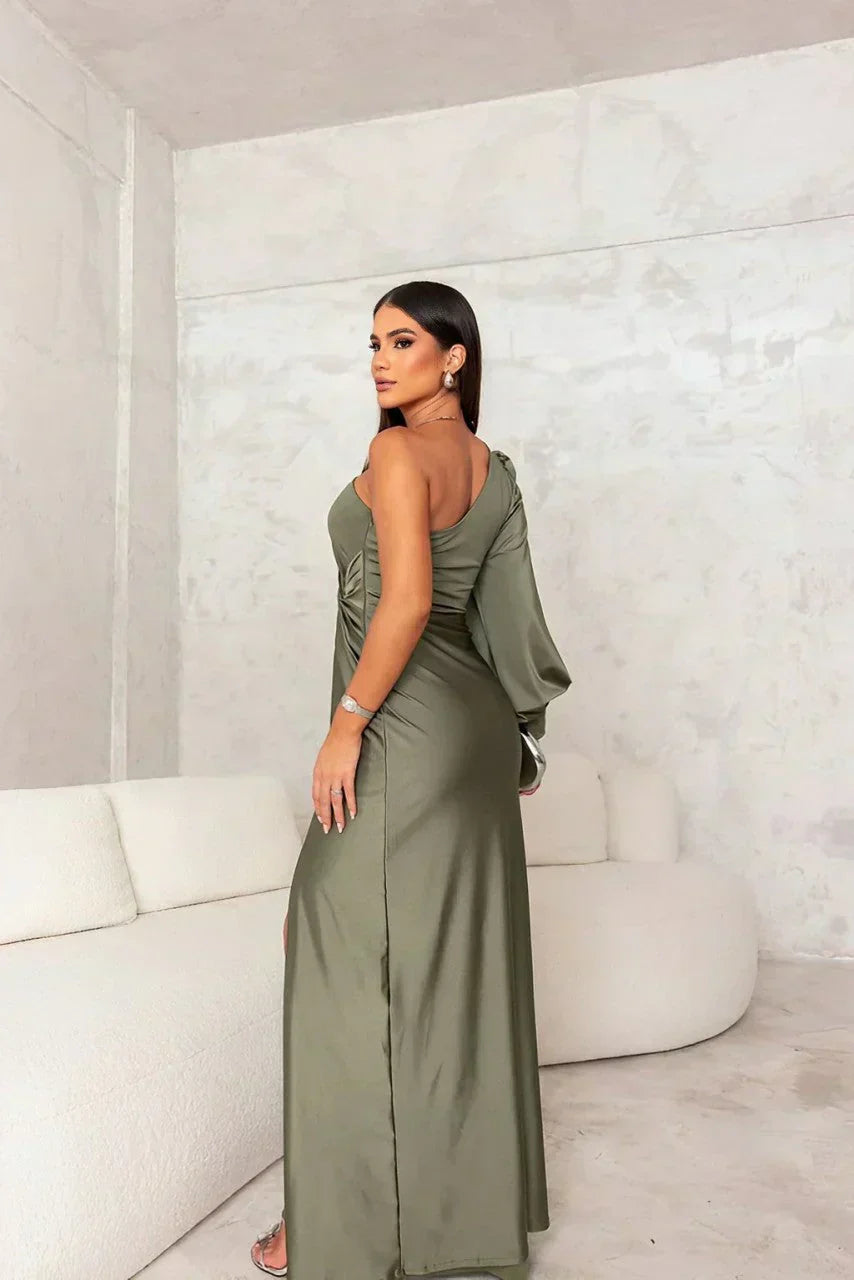Melyssa | Elegant Long Evening Dress