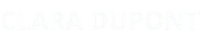 Clara Dupont