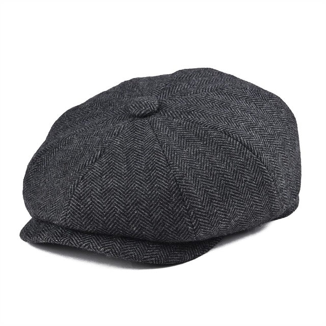CLARA DUPONT | CASQUETTE CLASSIQUE POUR HOMME