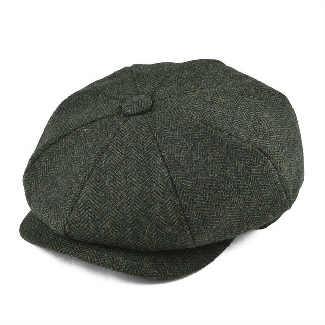 CLARA DUPONT | CASQUETTE CLASSIQUE POUR HOMME