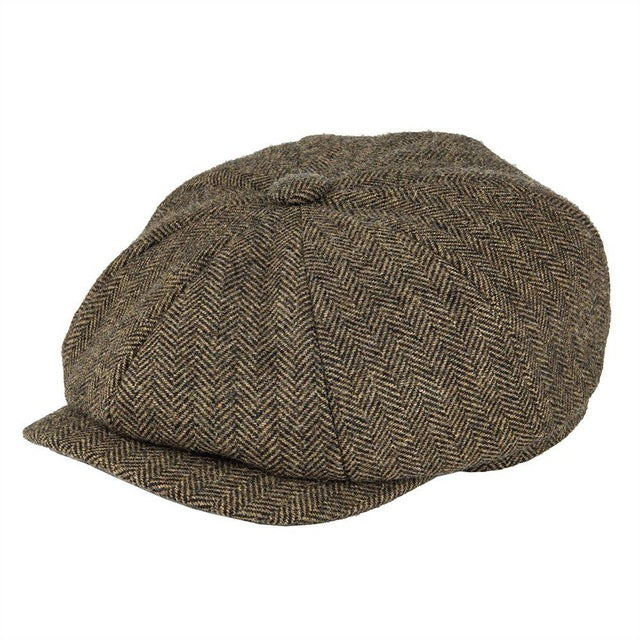 CLARA DUPONT | CASQUETTE CLASSIQUE POUR HOMME