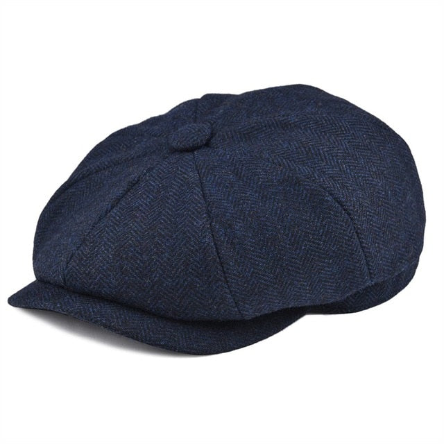 CLARA DUPONT | CASQUETTE CLASSIQUE POUR HOMME
